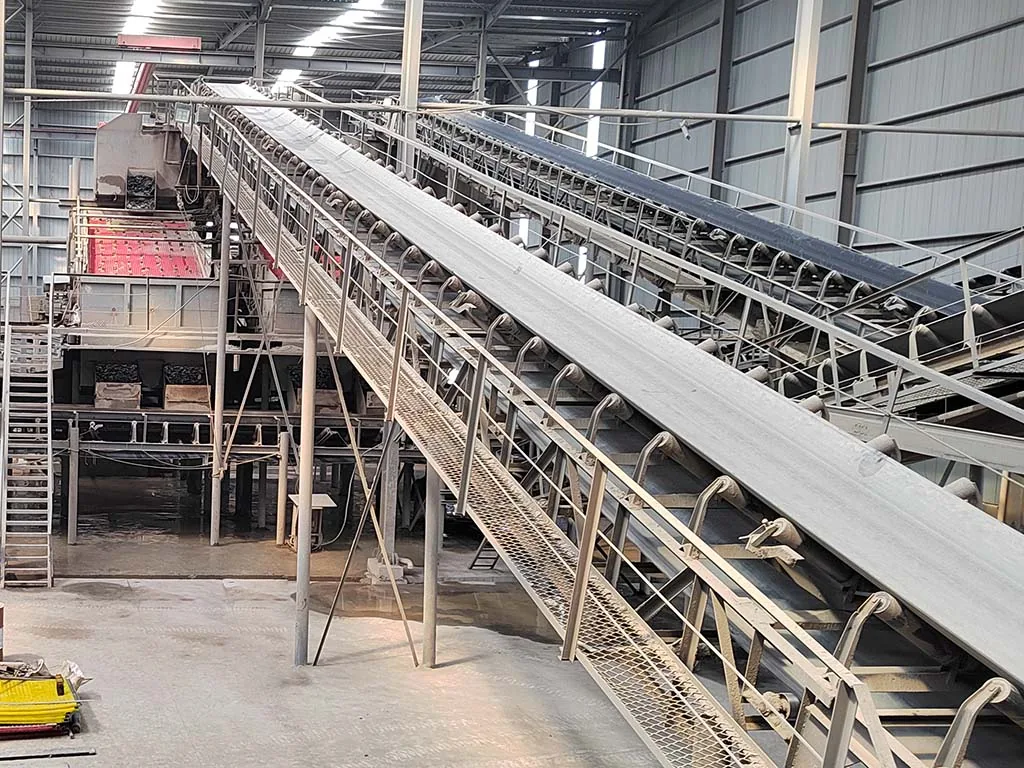 Belt Conveyor