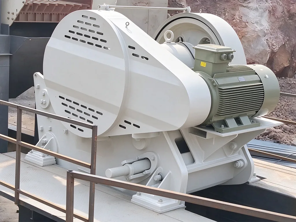 HC Jaw Crusher