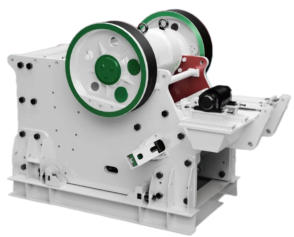 HC C-Type Jaw Crusher