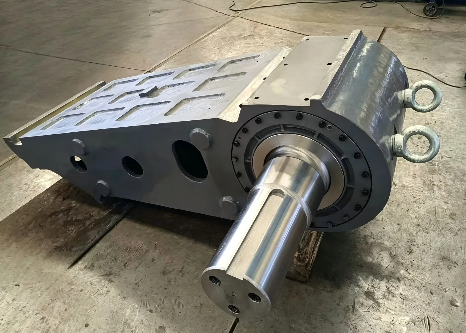HC Jaw Crusher 3