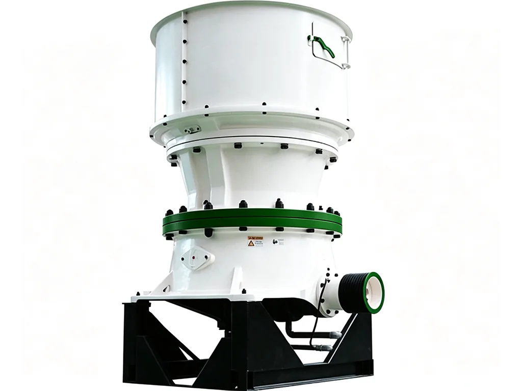 Single Cylinder Hydraulic Cone Crusher