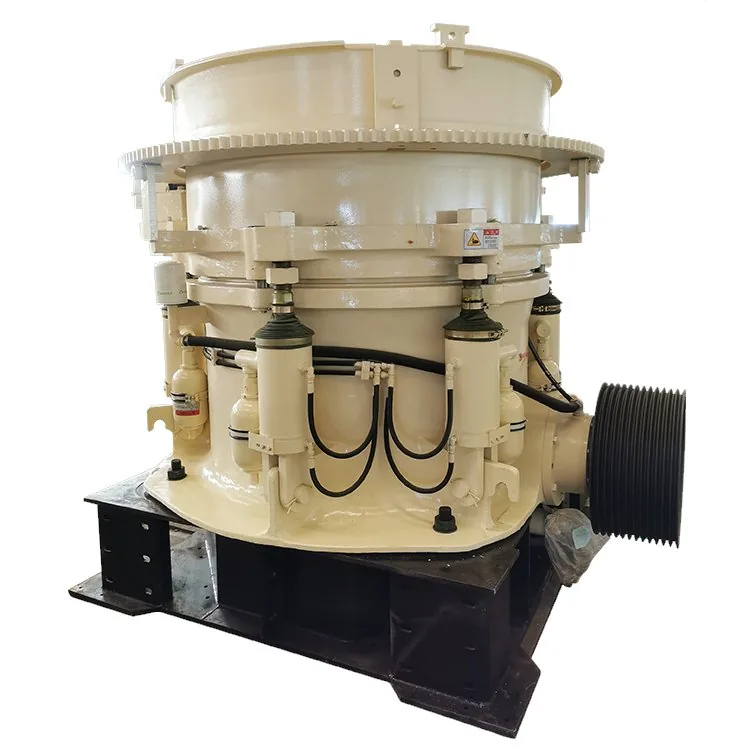 HHP cone crusher photo 3