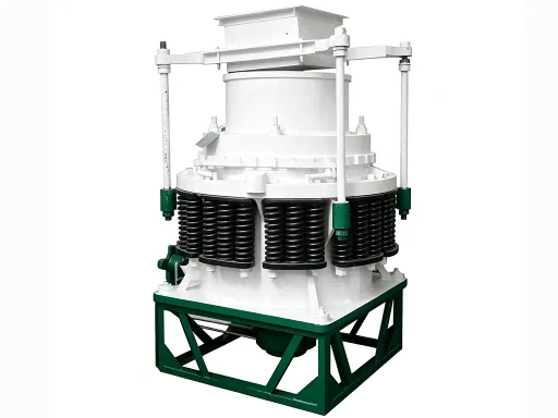 PY spring cone crusher photo 2
