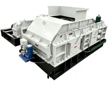 Double Roller Crusher
