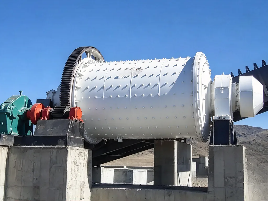 Ball Mill