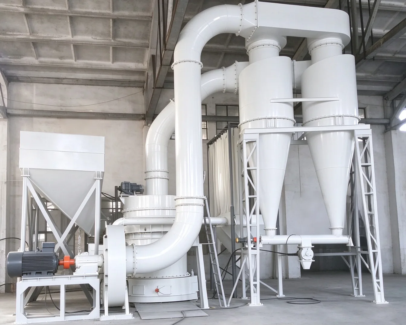 YGM Roller Mill