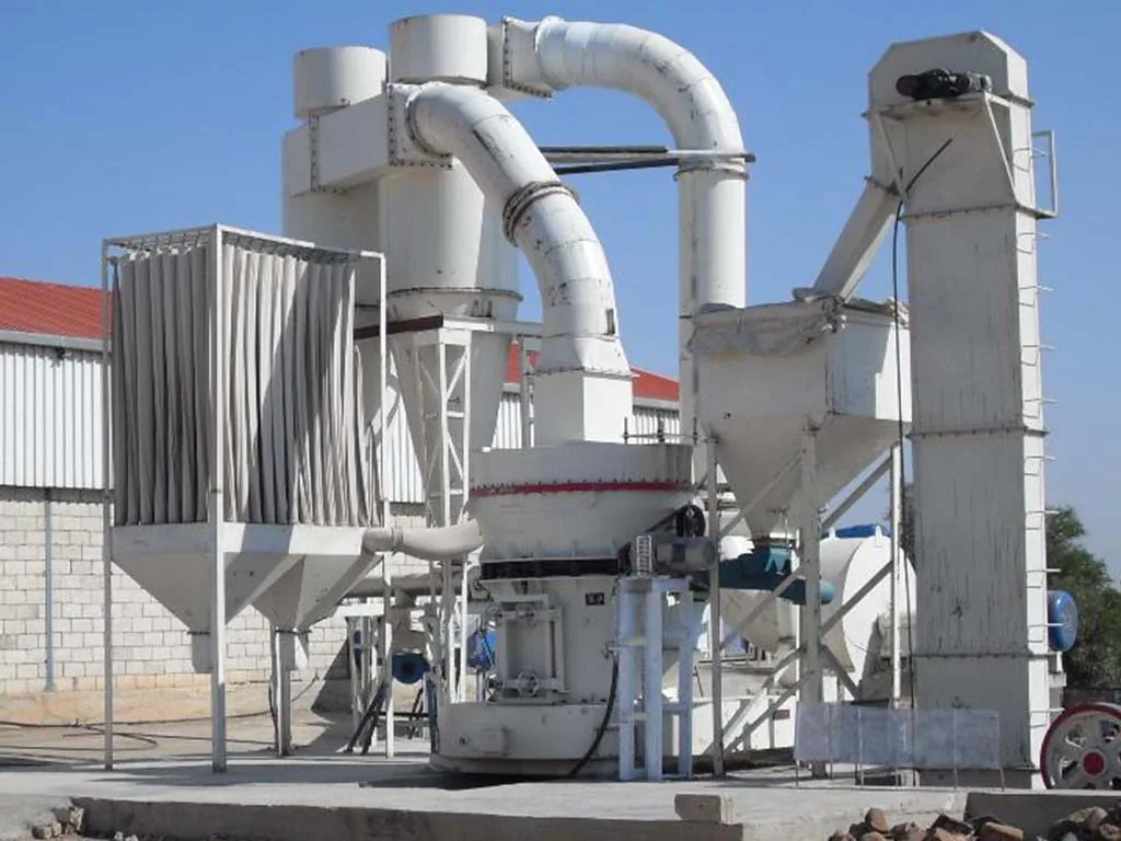 Grinding Equipment