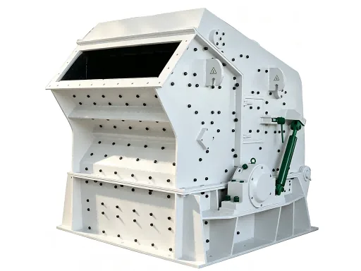 Impact Crusher PF & PFW Series