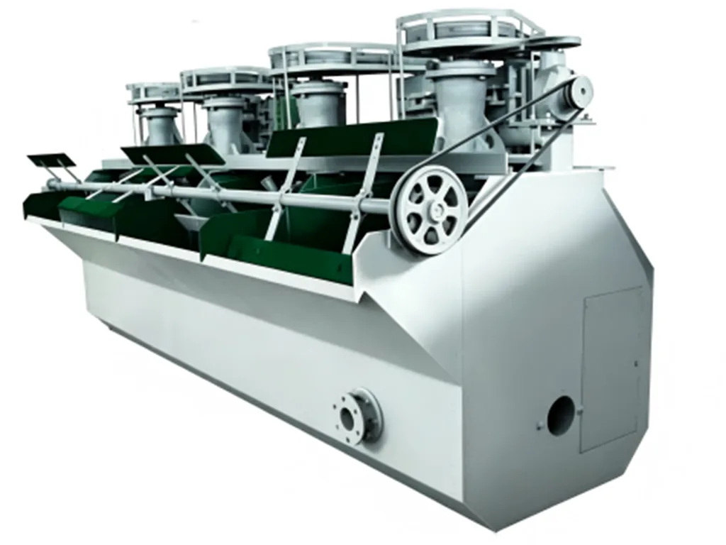 Mineral Processing Series