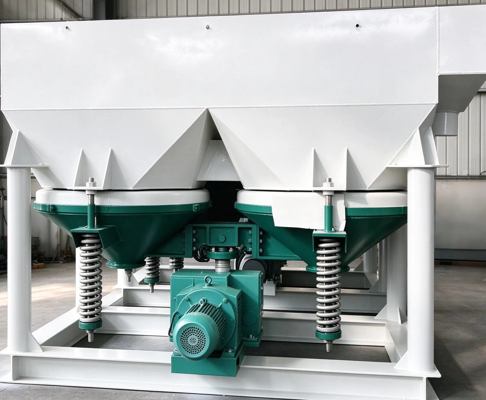 Jig Separator