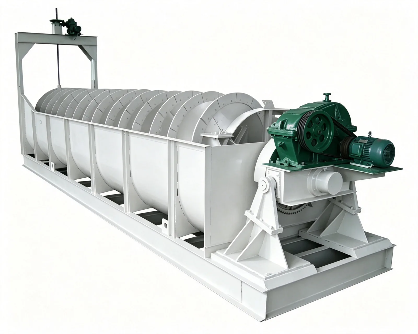 FG/FC Spiral Classifier