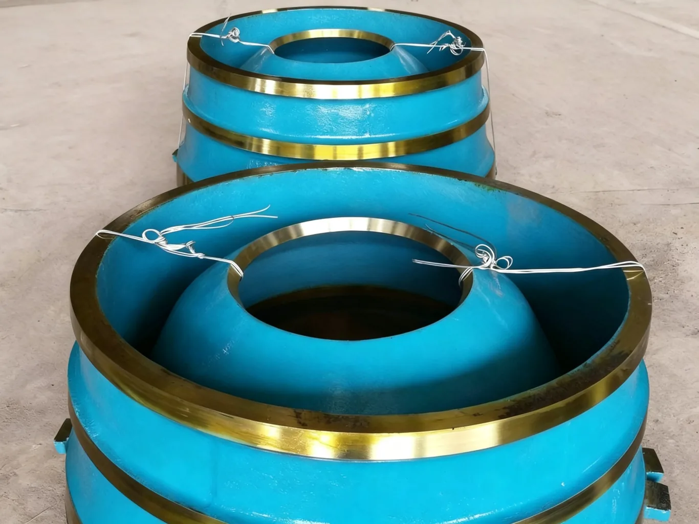 Cone Crusher Parts