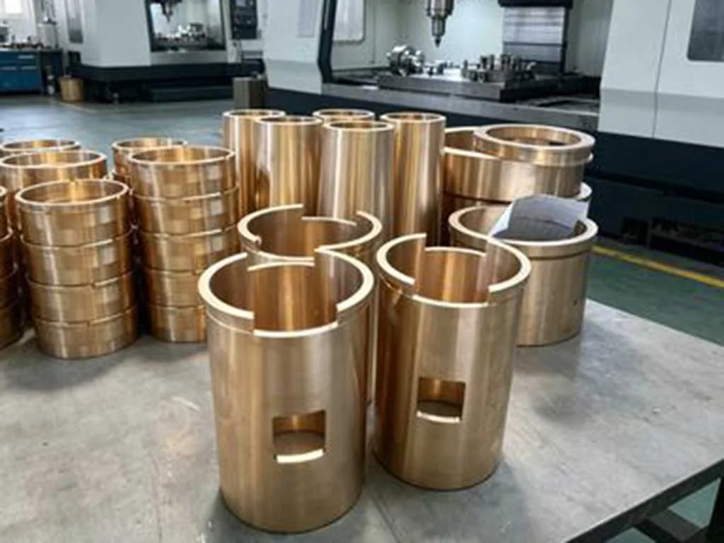Copper Bushing