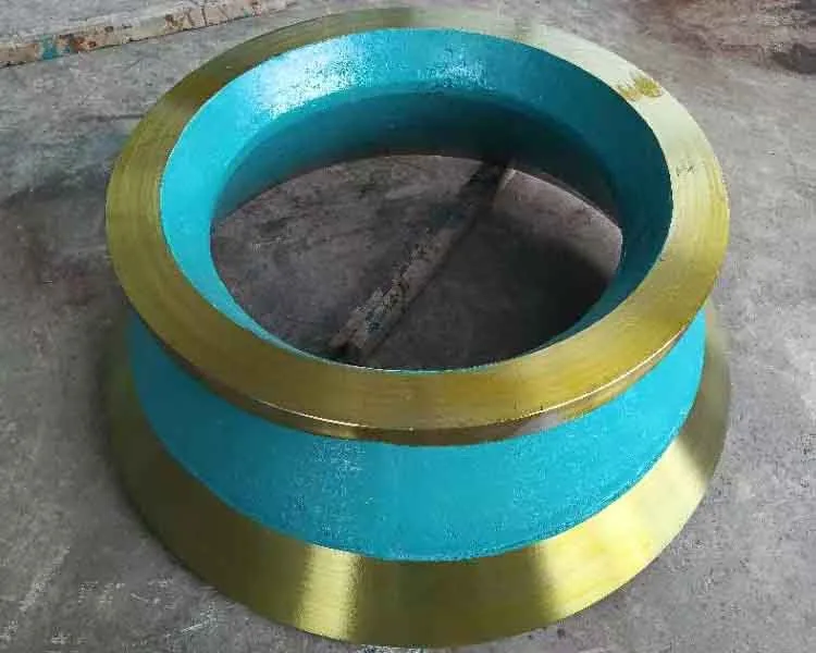 Ball Mill Parts