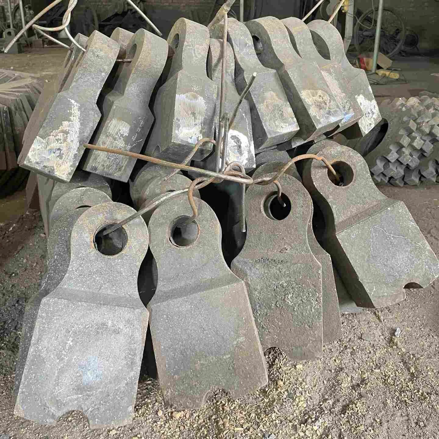 Alloy Hammer