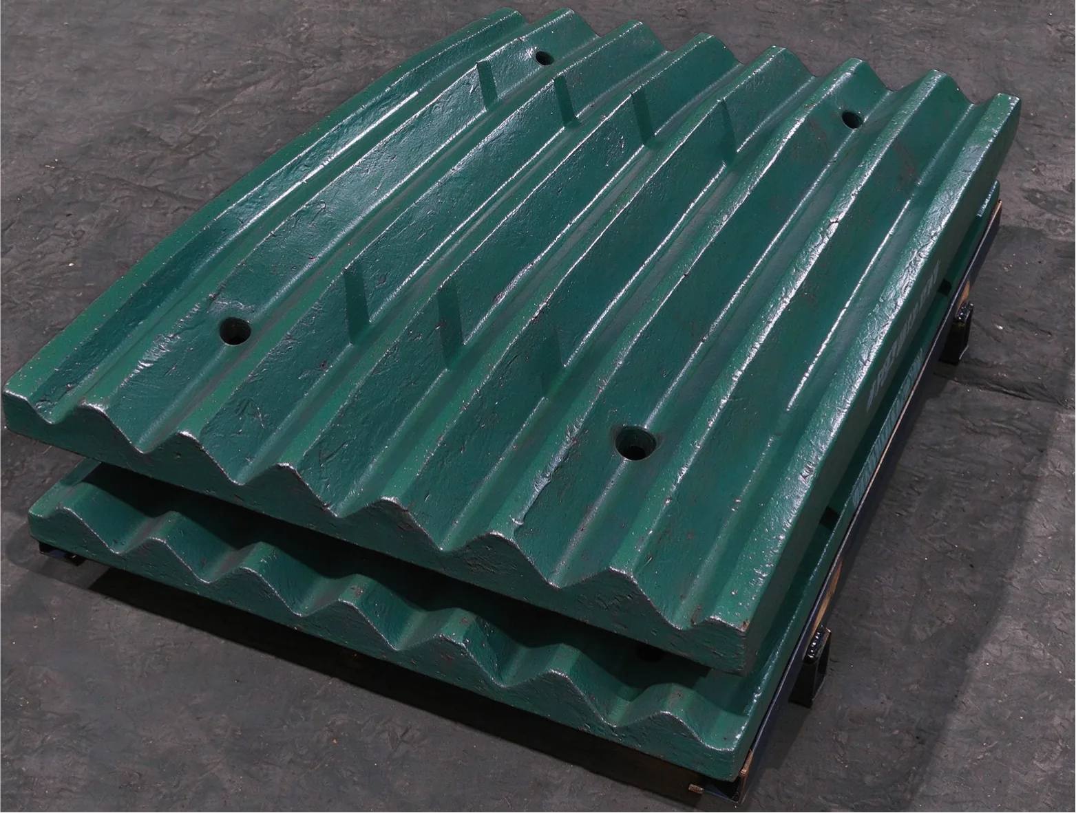 Jaw Plate