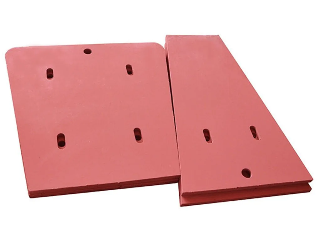 Cheek Plate