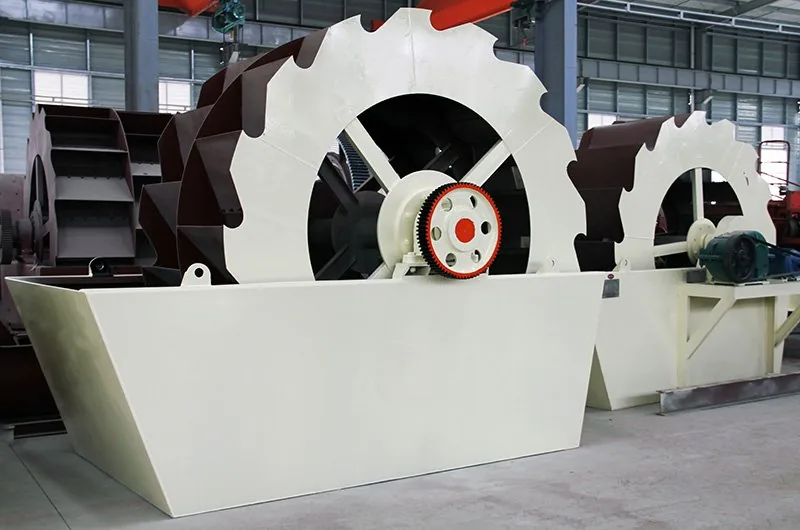 Sand Washing Equipment