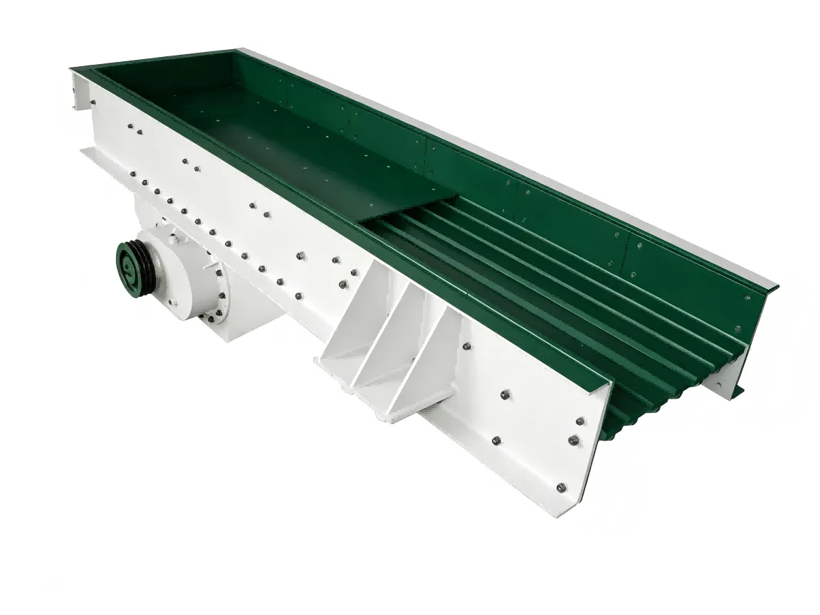 Screening & Conveying