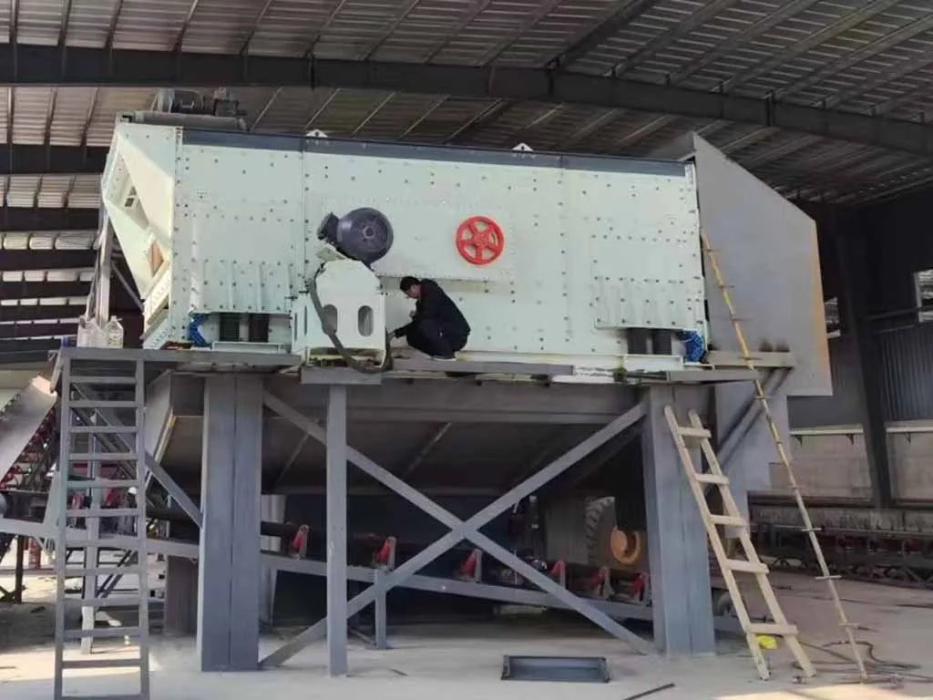 TK Elliptical Screen structure 2