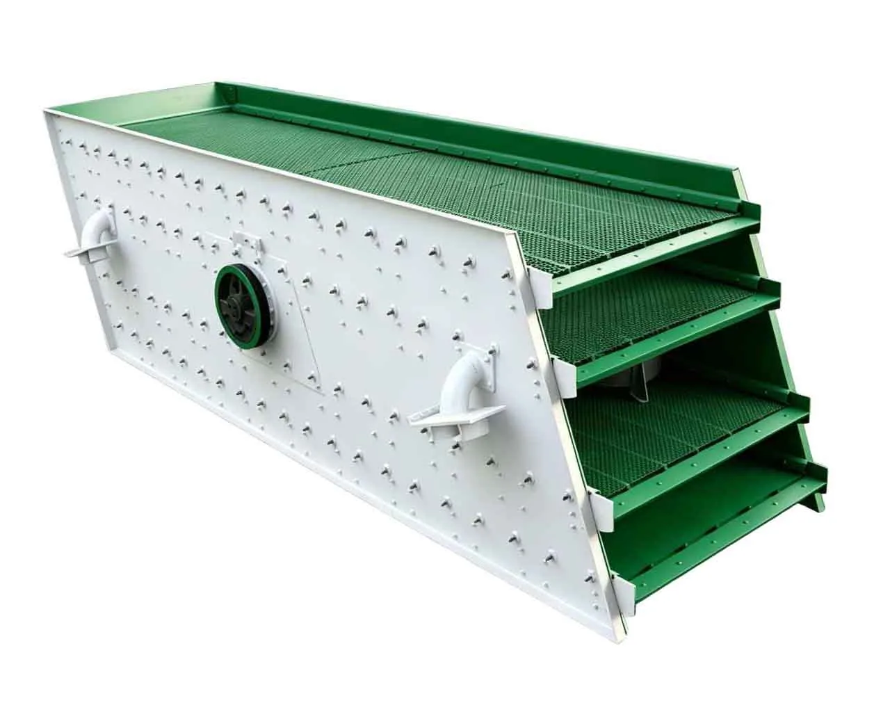 YA & Circular Vibrating Screen