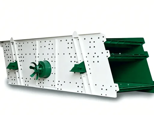 Circular Vibrating Screen