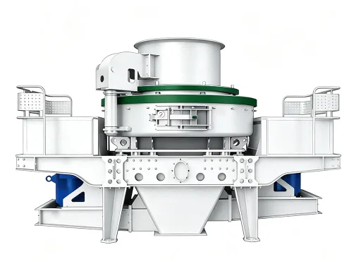VSI Series Sand Making Machine Classic and 5X